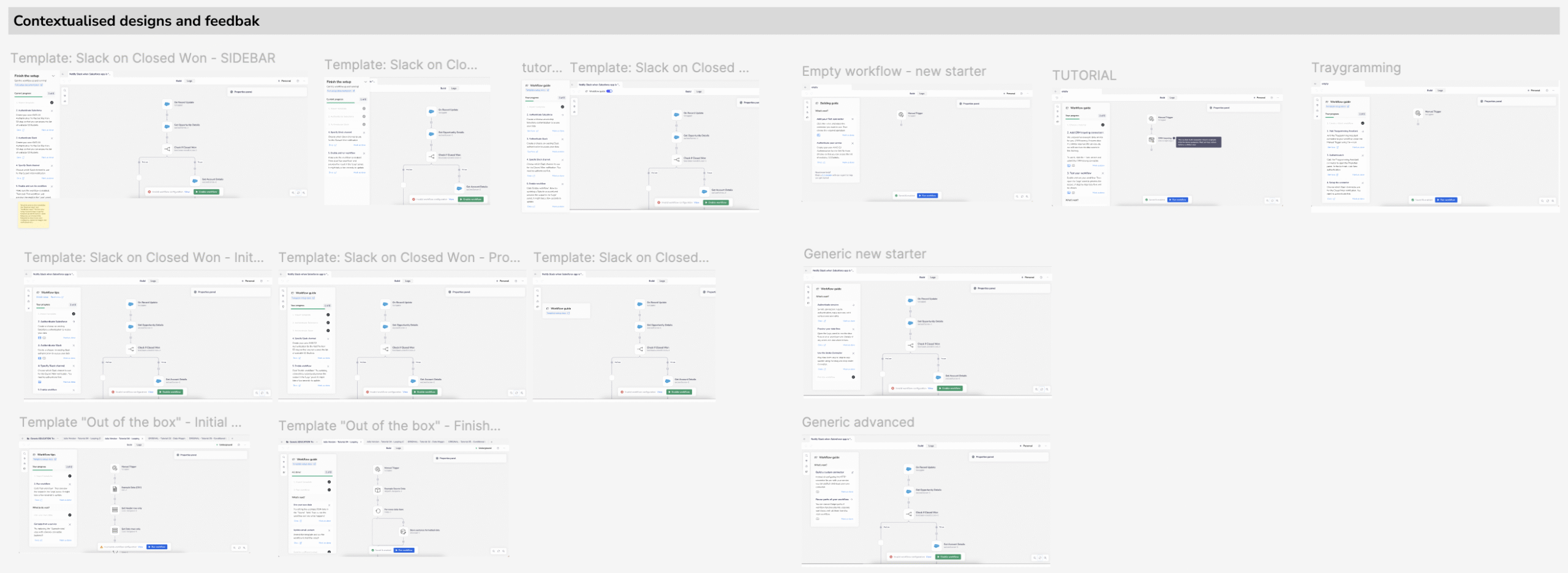 contextualisedDesigns